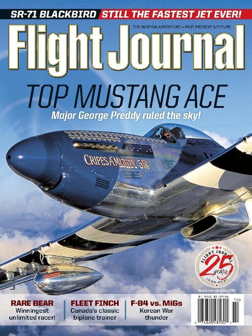 Title details for Flight Journal by Air Age Media - Available